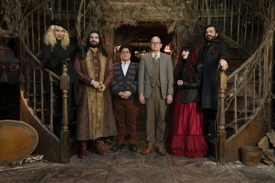 What We Do In The Shadows Unusual Vampires Big Picture Film Club