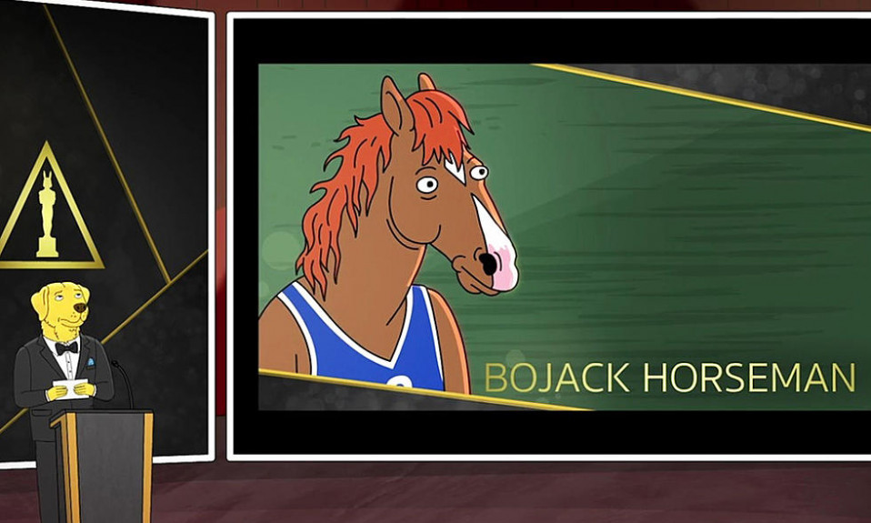 Bojack Horseman - Oscars
