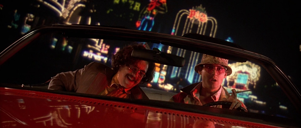 Fear and Loathing takes us to the terrifying heart of the American dream // Credit: Universal 