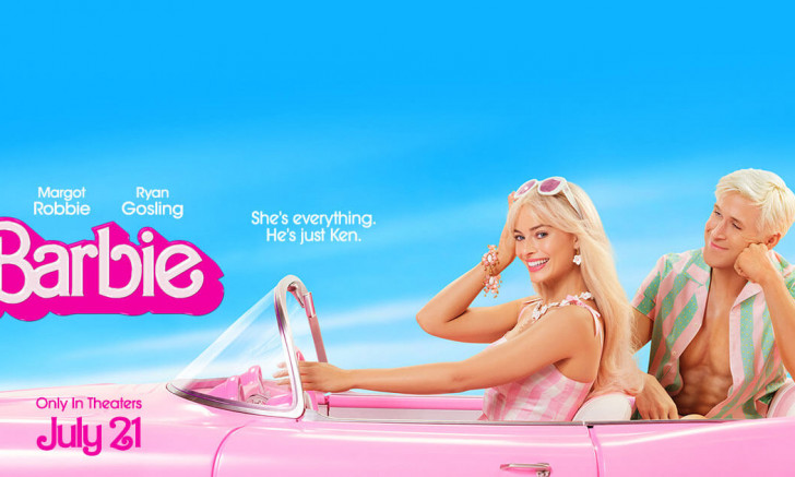Review Barbie Big Picture Film Club 2847