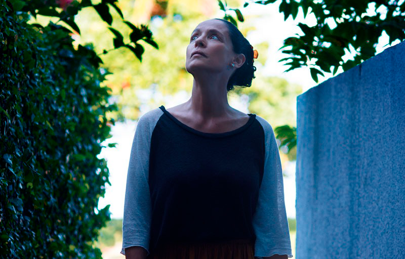 Sônia Braga in 'Aquarius' (2016) / Promo image.