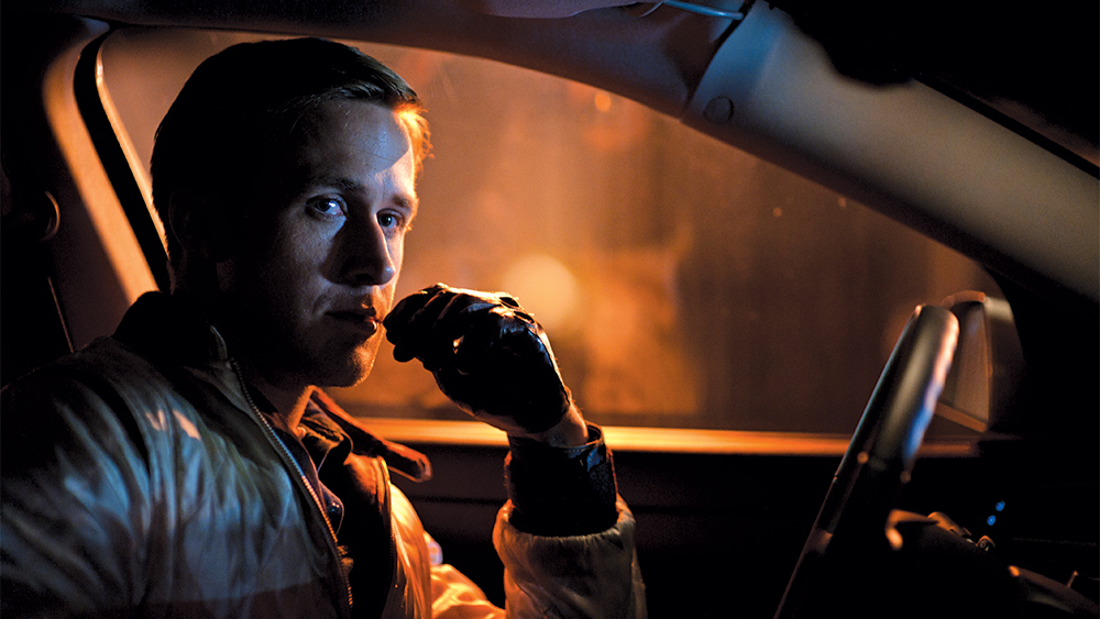 Drive- Ryan Gosling