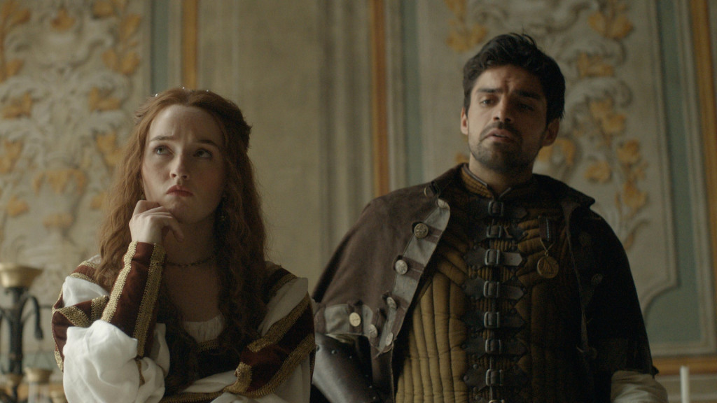 Rosaline features a star turn from Kaitlyn Dever, but also great performances from lesser-known talent, like Sean Teale