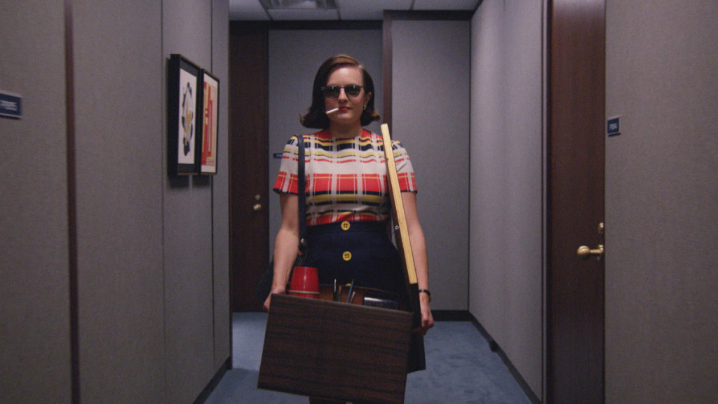 Peggy Olson in Mad Men