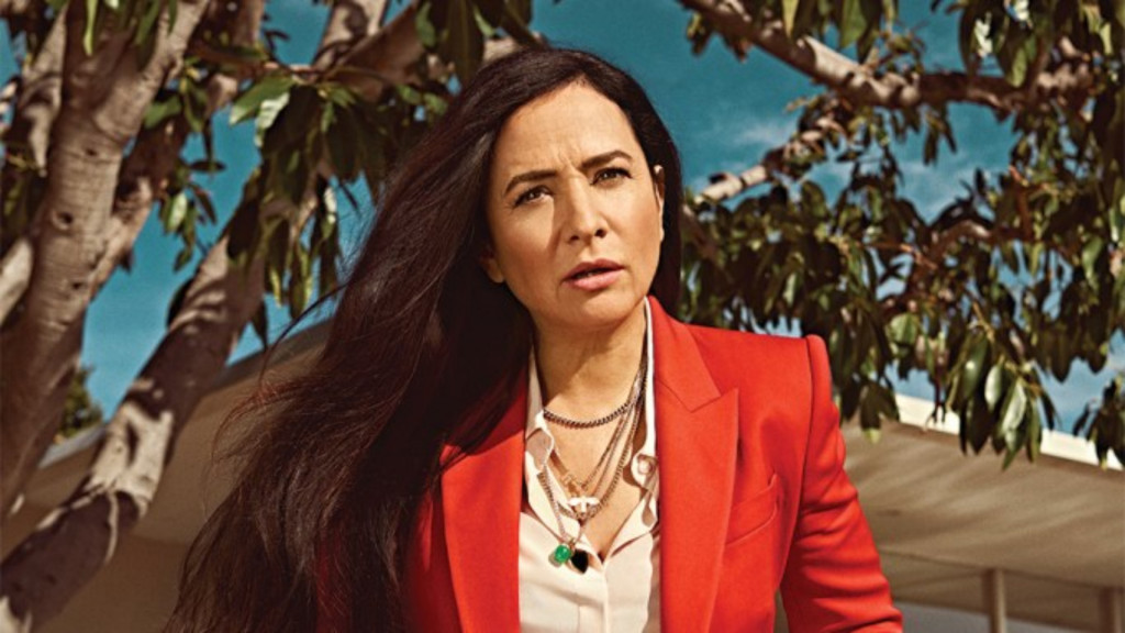 Actors turned directors like Pamela Adlon are always exciting unknowns // Credit: Variety