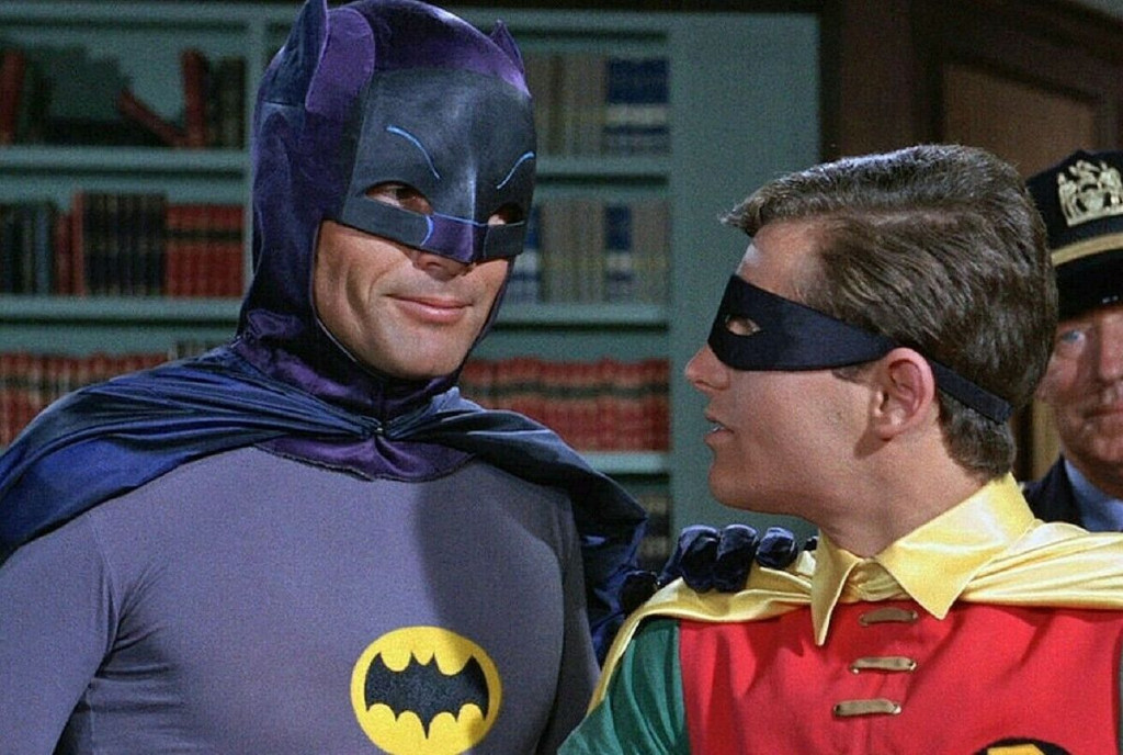 Remember when Batman was fun? // Credit: 20th Century Fox