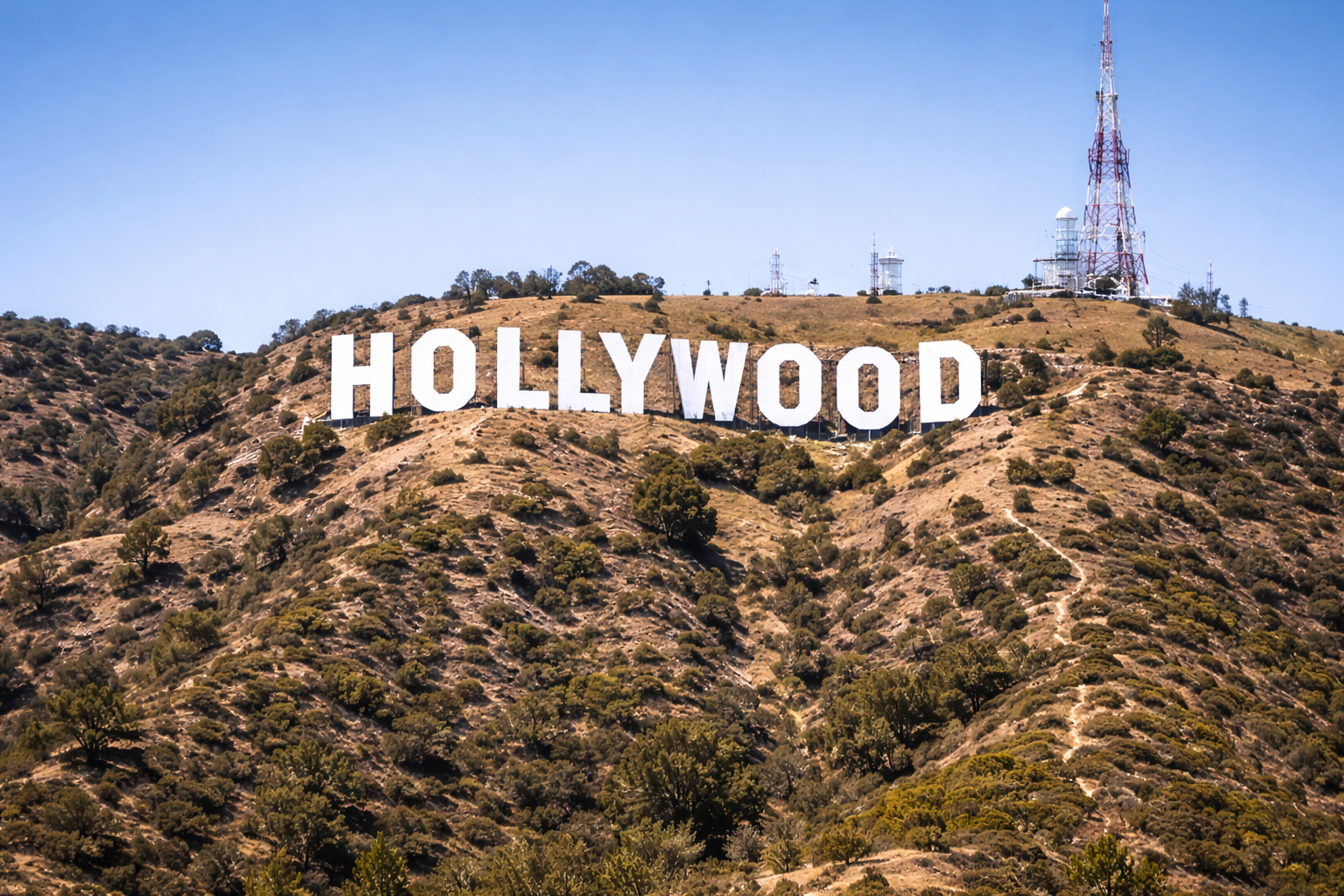 How Hollywood Started