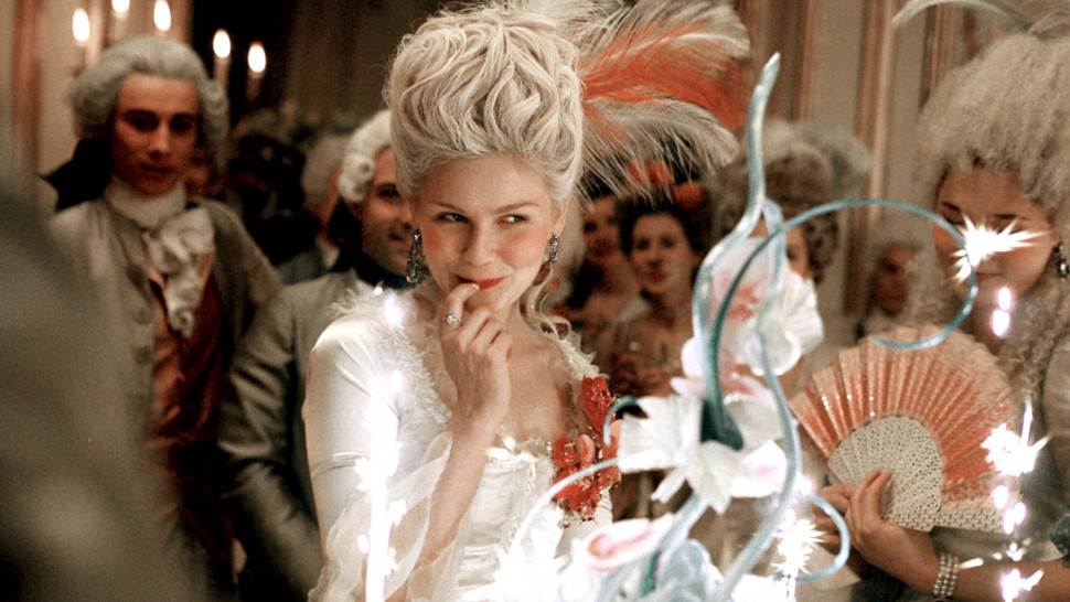 Marie Antoinette  - Sony Pictures Releasing