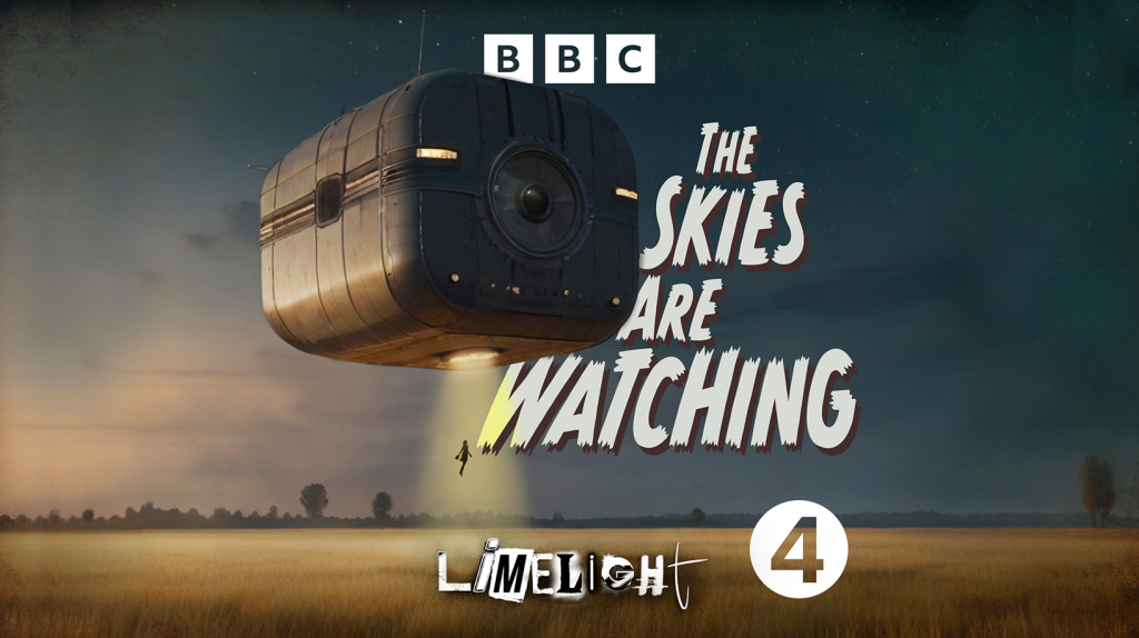 The Skies Are Watching / Artwork - Courtesy of Goldhawk Productions