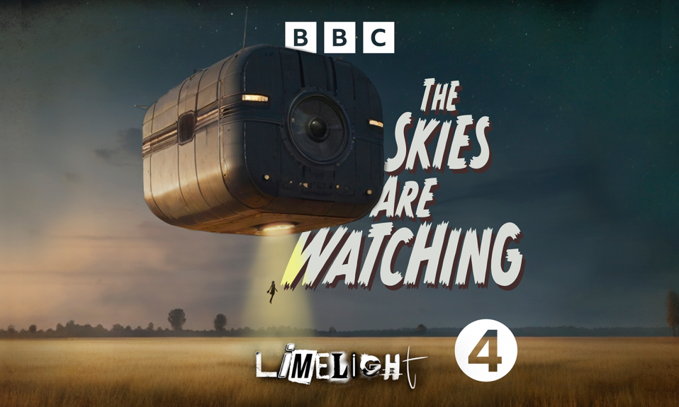 The Skies Are Watching / Artwork - Courtesy of Goldhawk Productions