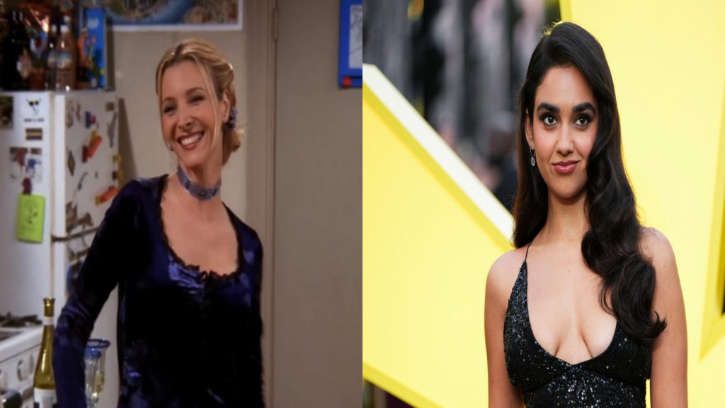 Lisa Kudrow (left) and Geraldine Viswanathan (right) look ready for chaos // Credits: MummyPages & MSN