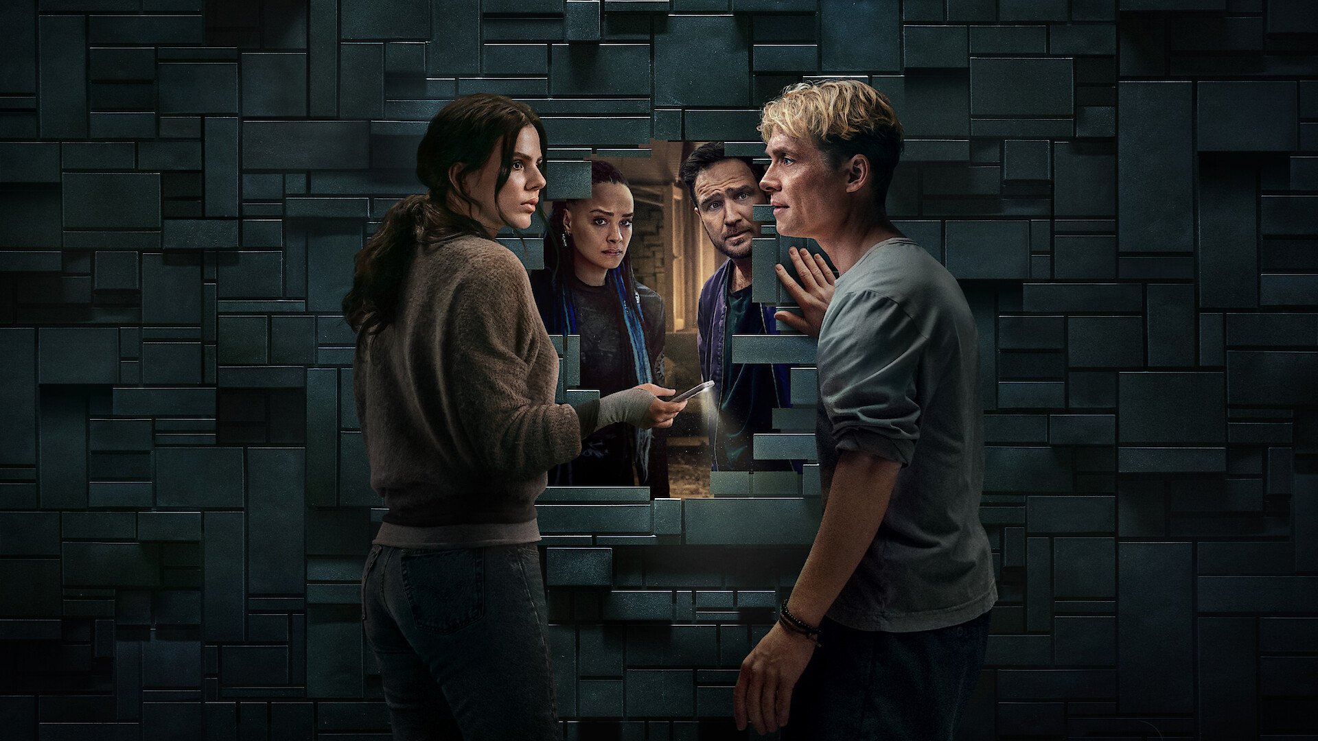 Brick Netflix