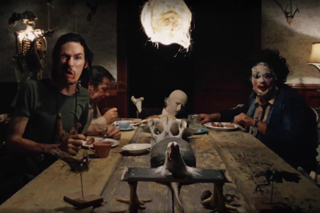 Texas Chain Saw Massacre
