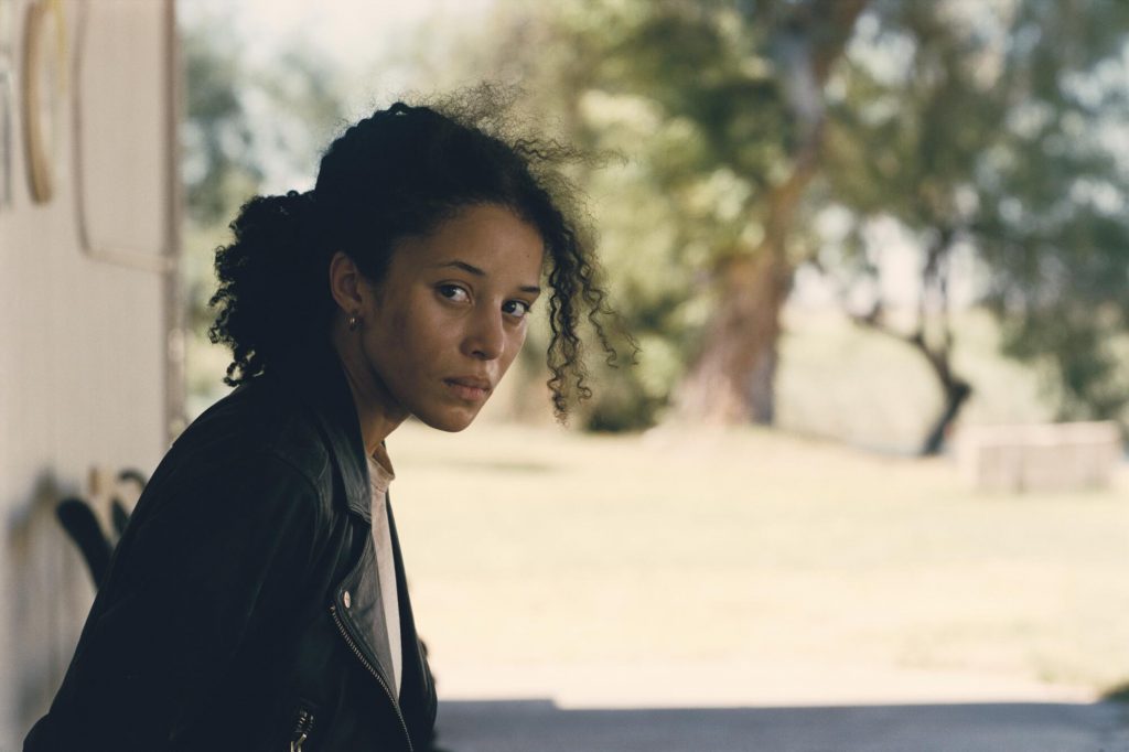 Willa played by Chase Infiniti // Credit: One Battle After Another, Warner Bros Pictures