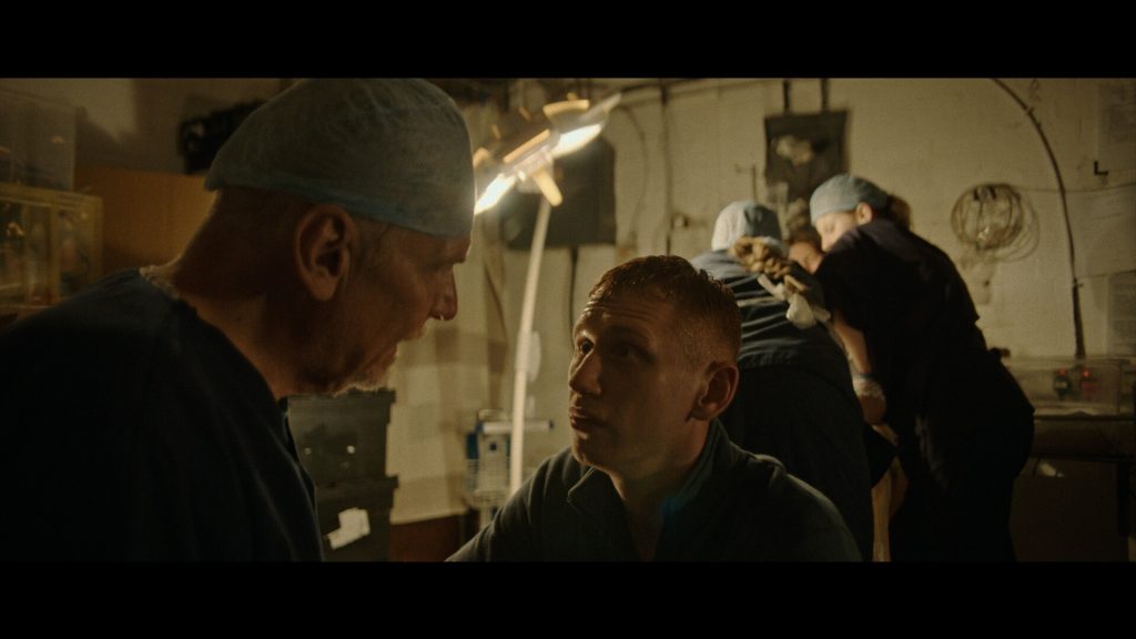 Rock, Paper, Scissors: Franz Böhm on Frontline Humanity, Impossible Choices, and Cinema as Witness