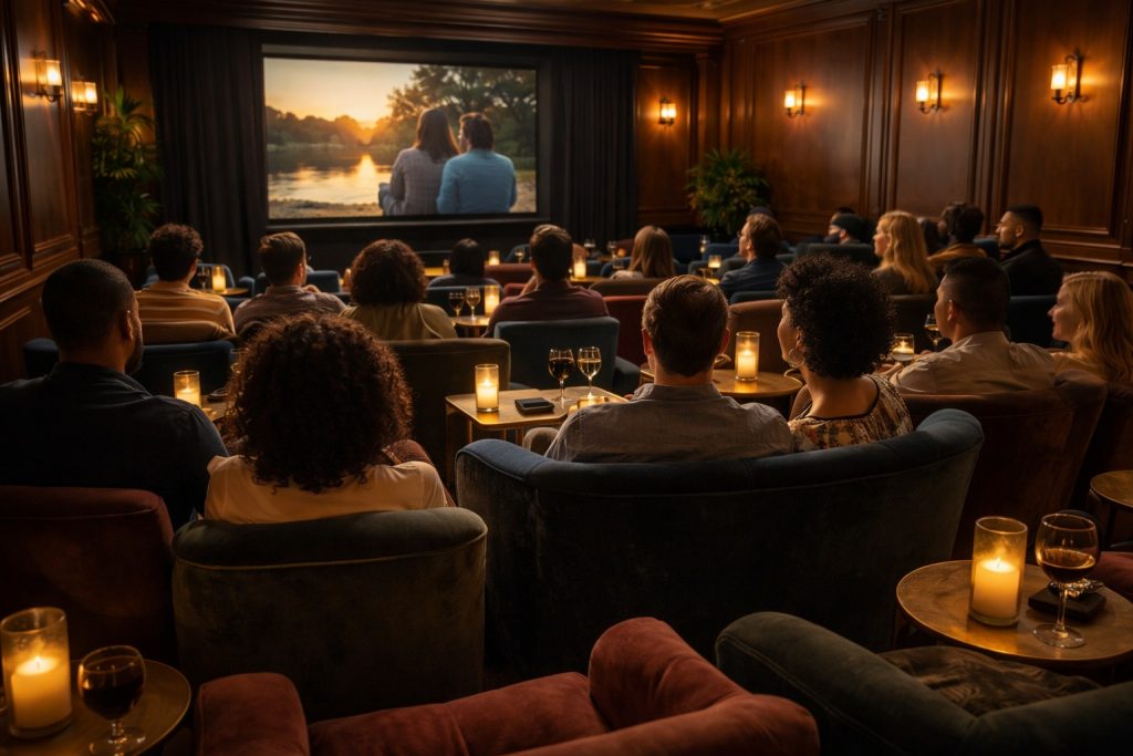 What 50-Seat Theaters Tell Us About the Stories Audiences Will Want in 2026