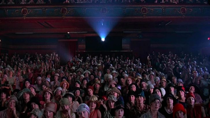 Cinema going is fun but is it affordable? // Credit: MUBI