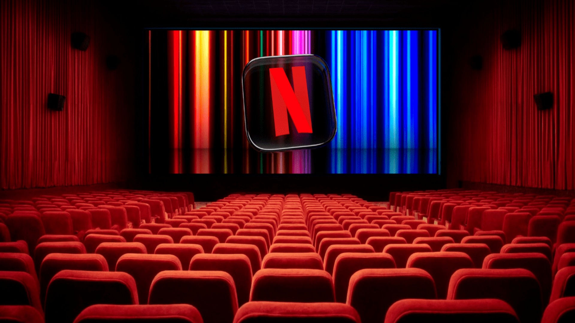 Netflix and Cinema // Credit: Substack