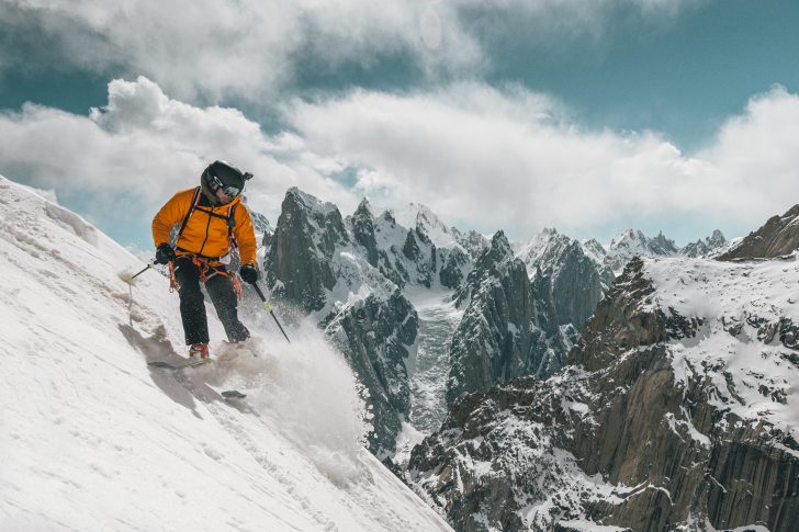 ‘Trango’ Review: Skiing, Survival and Grief on One of the World’s Most Extreme Mountains