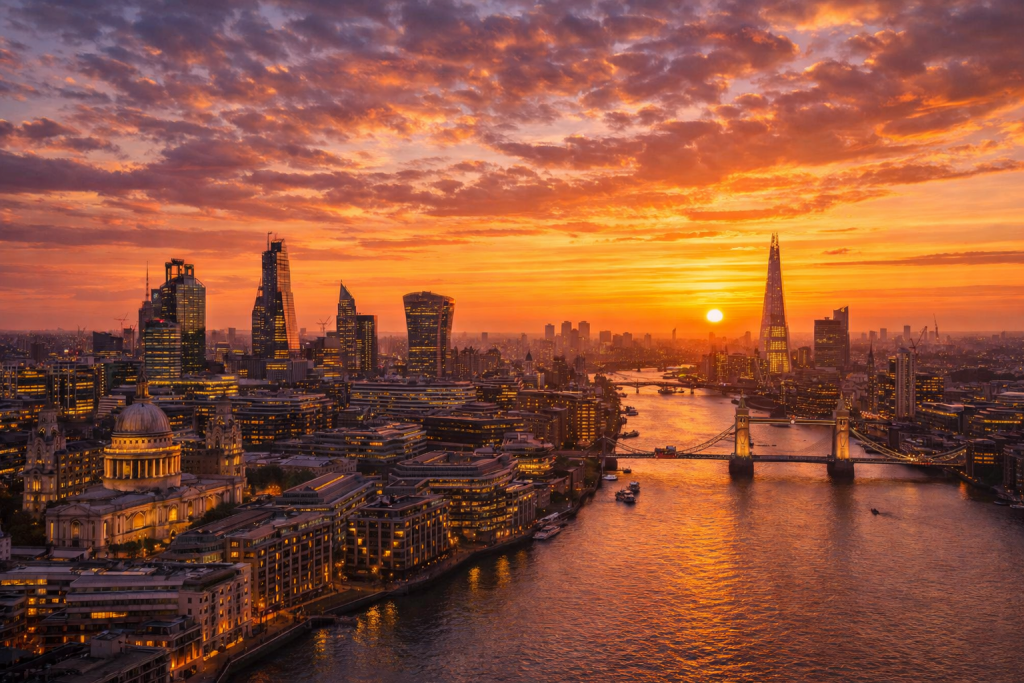 London Skyline
