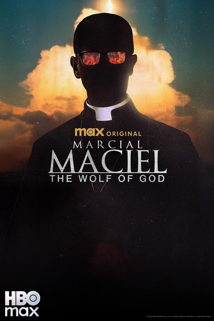 'Marcial Maciel: The Wolf of God' / HBO Max promo material