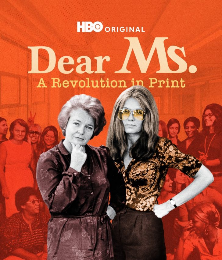 'Ms. Magazine.: a Revolution in Print' - Photograph by Courtesy of HBO