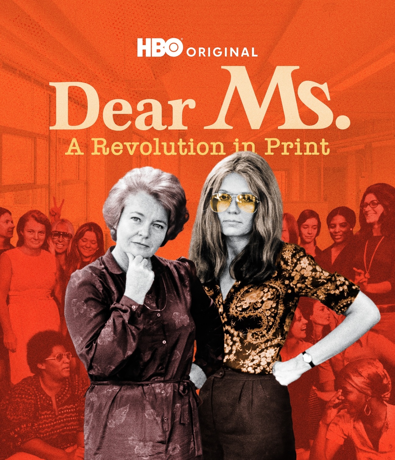 'Ms. Magazine.: a Revolution in Print' - Photograph by Courtesy of HBO