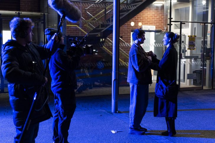 Lines That Cross: How Collective Acting Studio Is Turning Student Training Into Feature Filmmaking