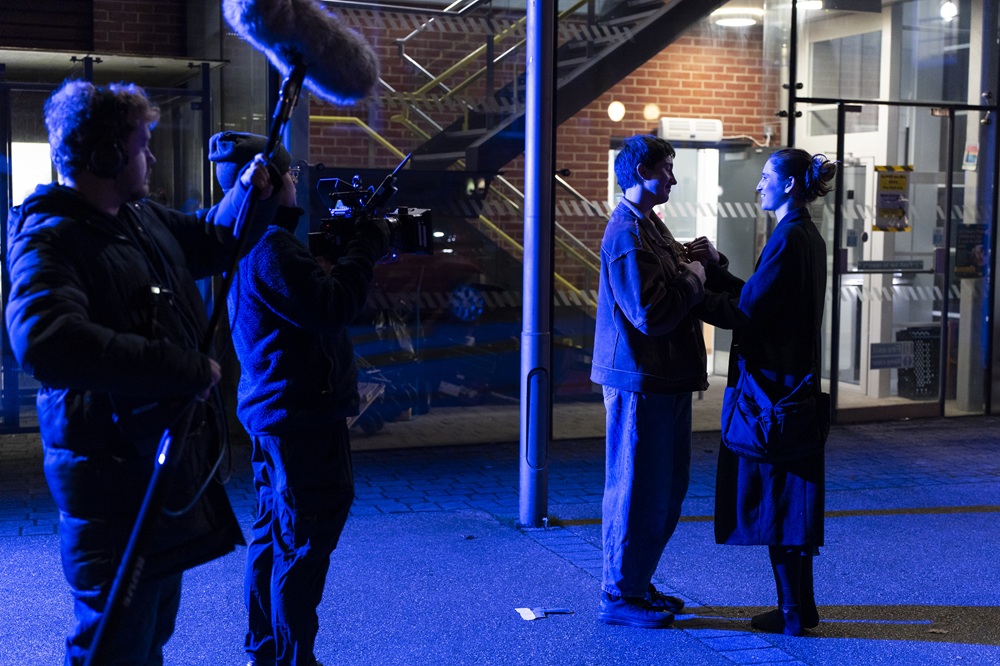 Lines That Cross: How Collective Acting Studio Is Turning Student Training Into Feature Filmmaking