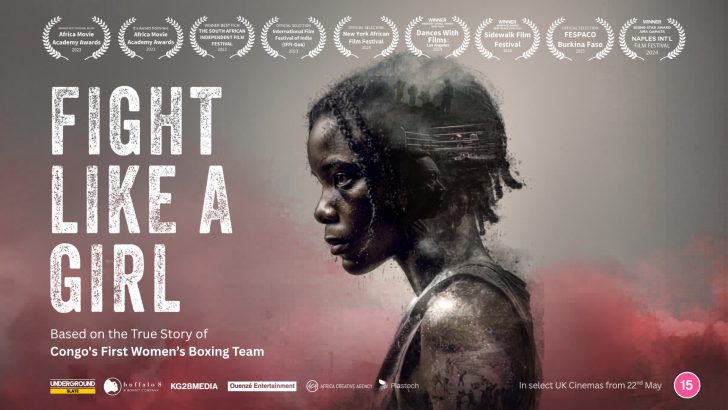Fight Like A Girl