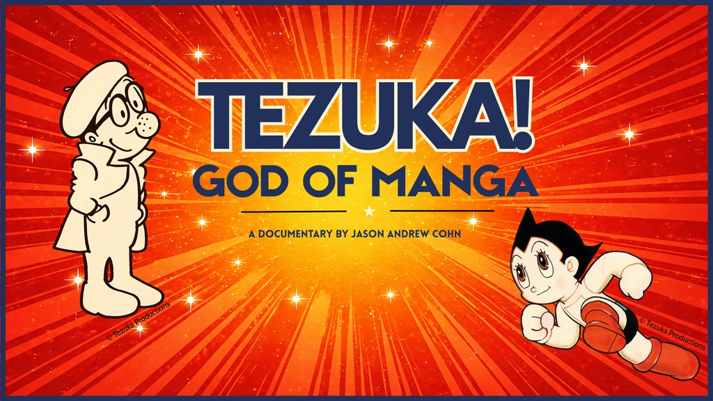 God of Manga